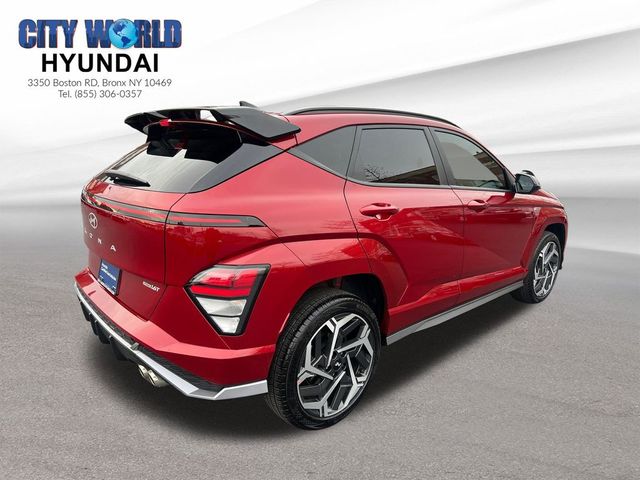 2024 Hyundai Kona N Line