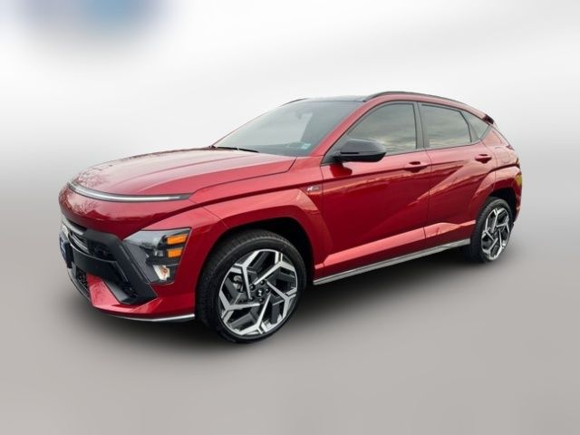 2024 Hyundai Kona N Line