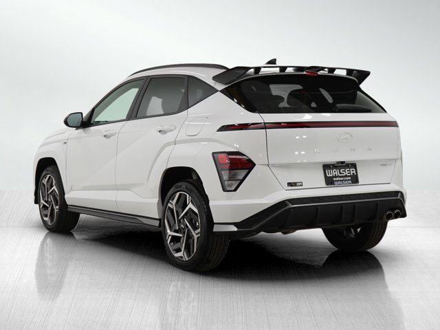 2024 Hyundai Kona N Line