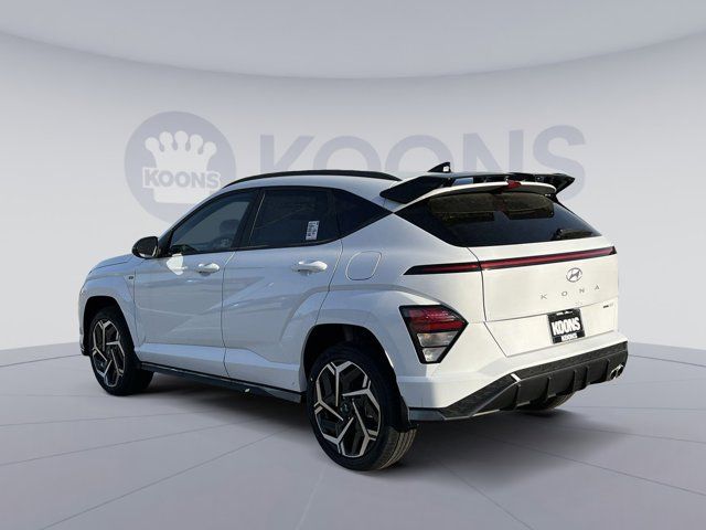 2024 Hyundai Kona N Line