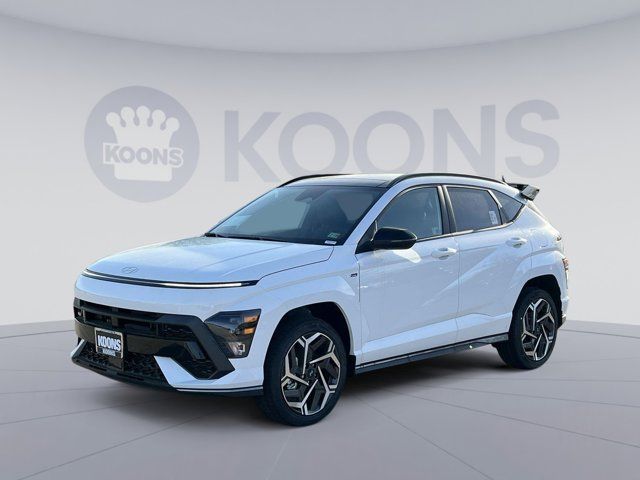 2024 Hyundai Kona N Line