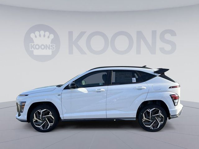 2024 Hyundai Kona N Line