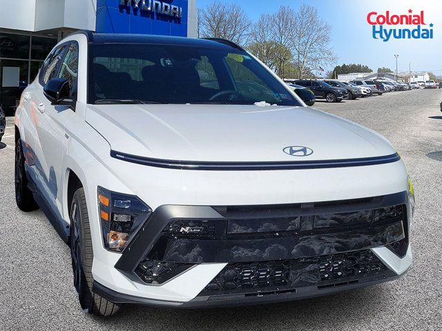 2024 Hyundai Kona N Line