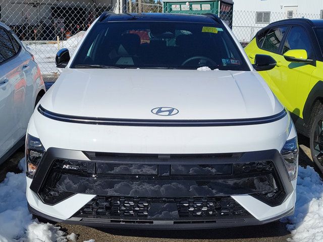 2024 Hyundai Kona N Line