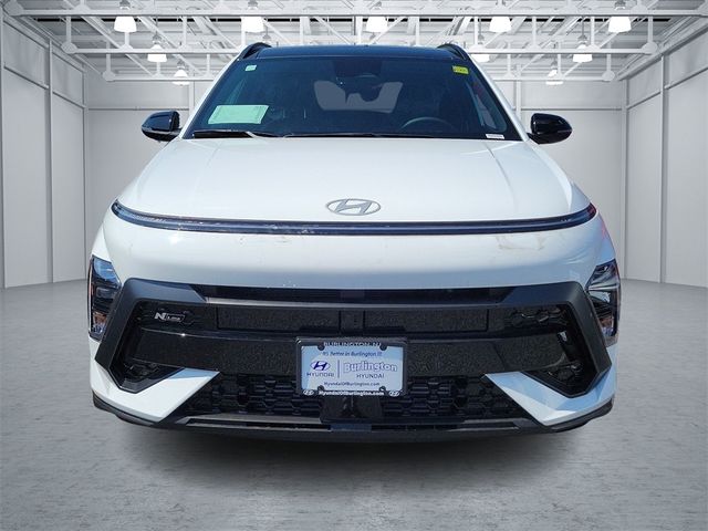 2024 Hyundai Kona N Line