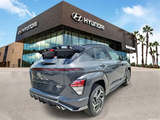 2024 Hyundai Kona N Line