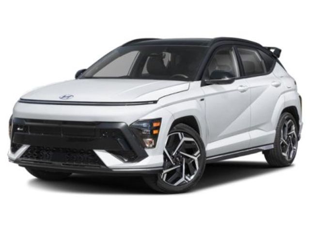 2024 Hyundai Kona N Line