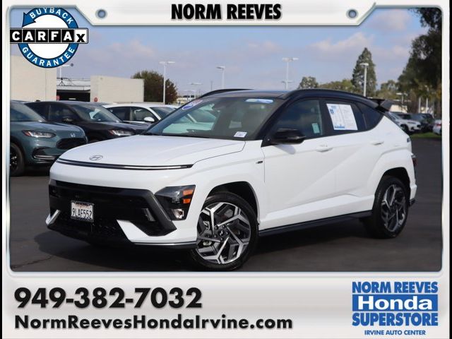 2024 Hyundai Kona N Line