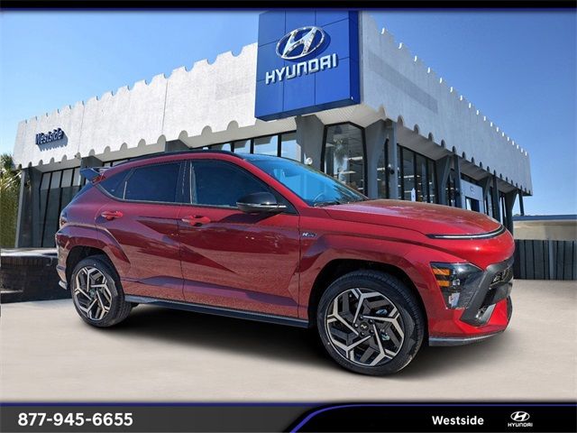 2024 Hyundai Kona N Line