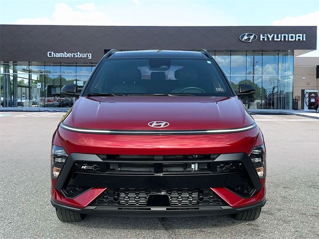 2024 Hyundai Kona N Line