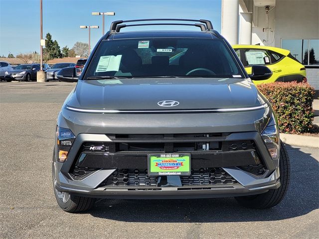 2024 Hyundai Kona N Line