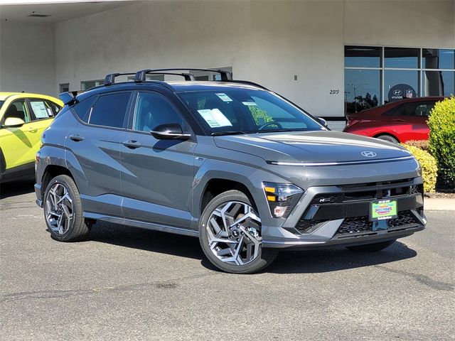 2024 Hyundai Kona N Line