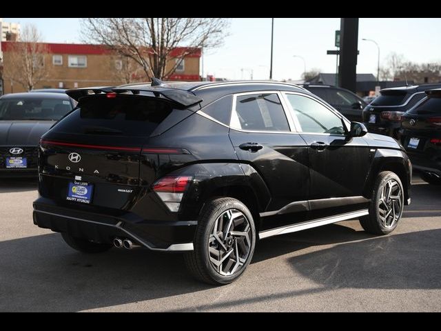 2024 Hyundai Kona N Line