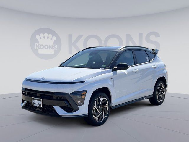 2024 Hyundai Kona N Line