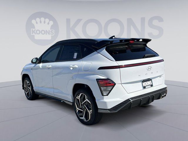 2024 Hyundai Kona N Line