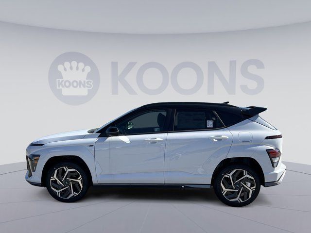 2024 Hyundai Kona N Line