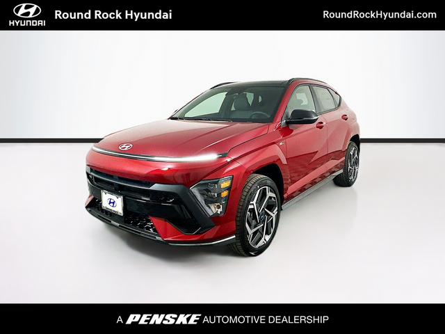 2024 Hyundai Kona N Line