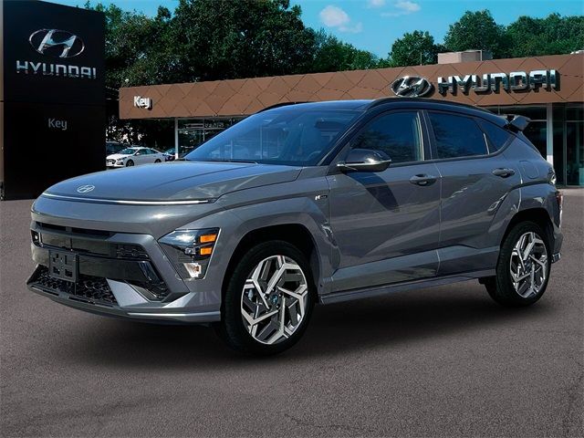 2024 Hyundai Kona N Line