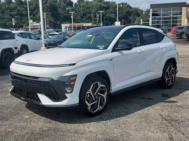 2024 Hyundai Kona N Line