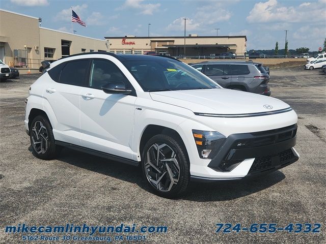 2024 Hyundai Kona N Line