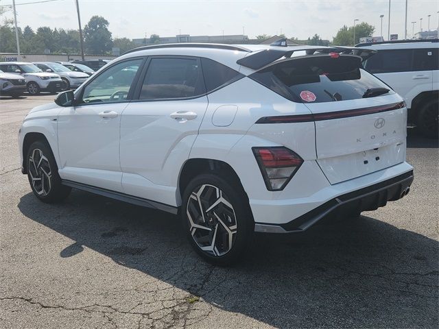 2024 Hyundai Kona N Line