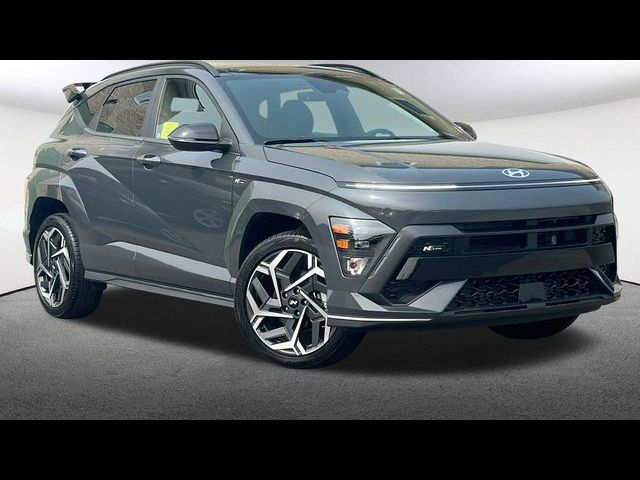 2024 Hyundai Kona N Line