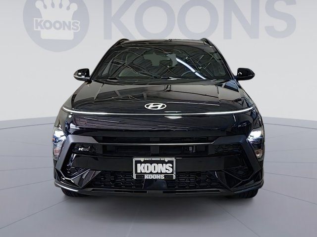 2024 Hyundai Kona N Line