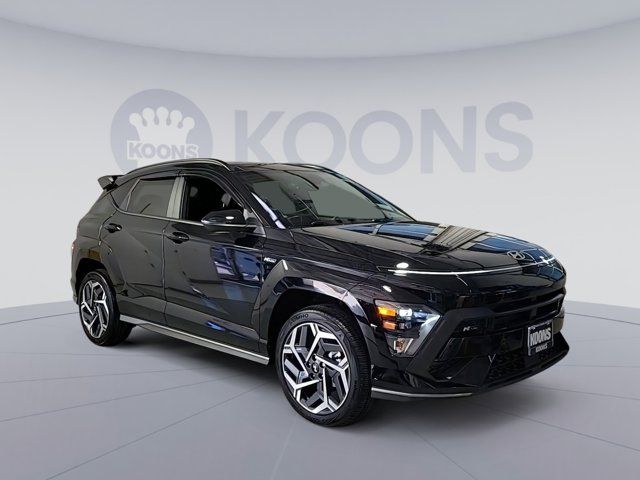 2024 Hyundai Kona N Line