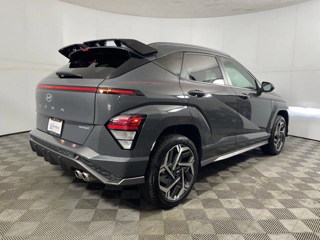 2024 Hyundai Kona N Line