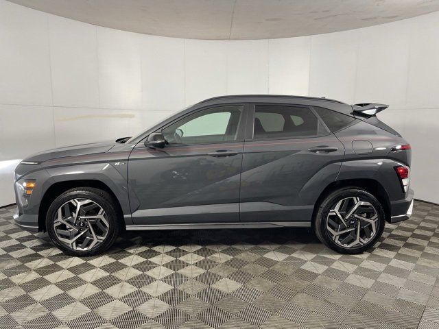 2024 Hyundai Kona N Line