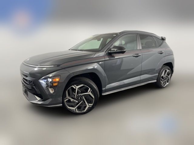 2024 Hyundai Kona N Line