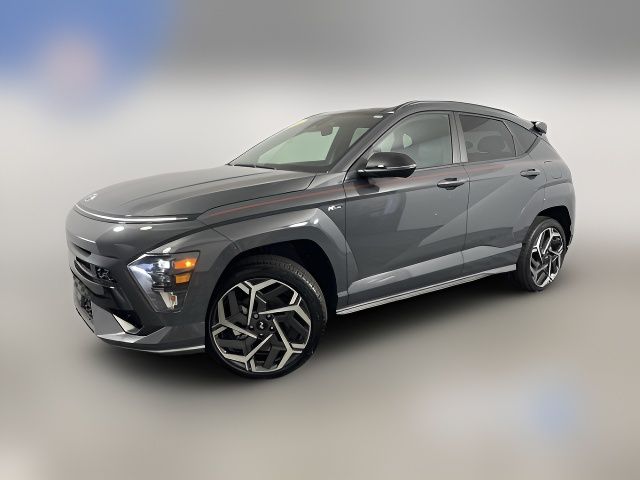 2024 Hyundai Kona N Line