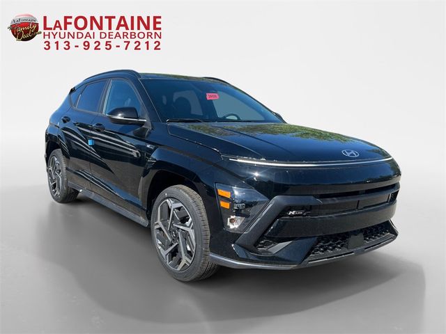 2024 Hyundai Kona N Line