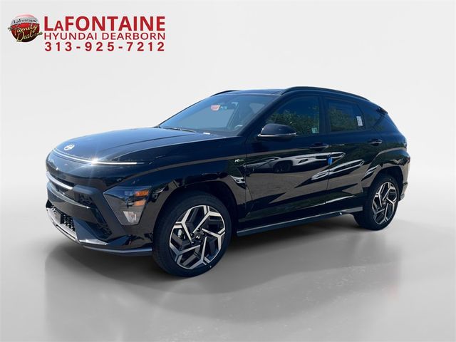 2024 Hyundai Kona N Line