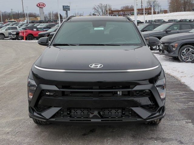 2024 Hyundai Kona N Line