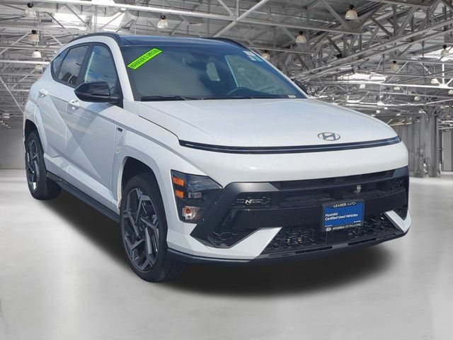 2024 Hyundai Kona N Line