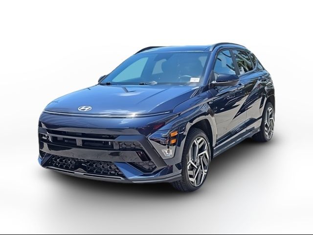 2024 Hyundai Kona N Line