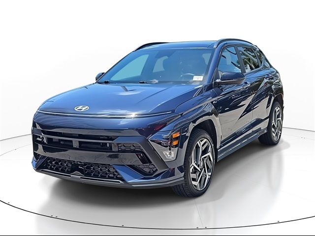 2024 Hyundai Kona N Line