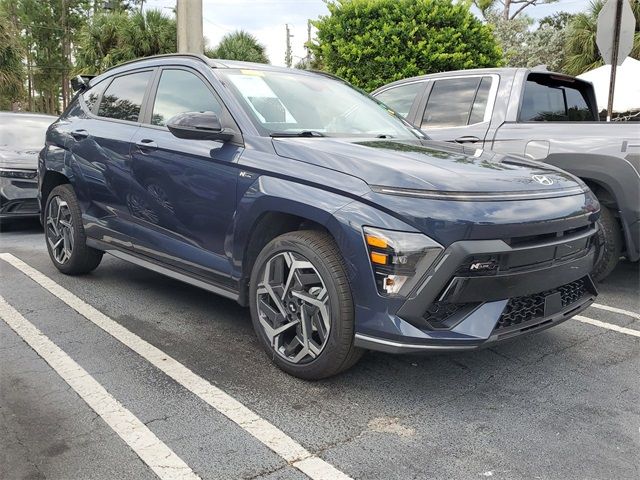 2024 Hyundai Kona N Line