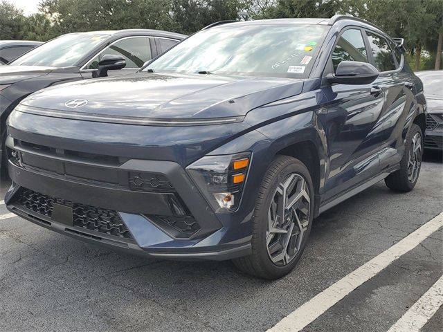 2024 Hyundai Kona N Line