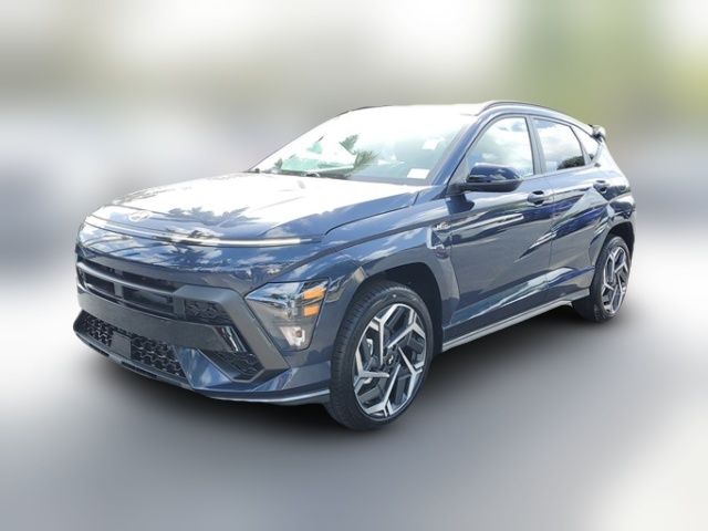 2024 Hyundai Kona N Line