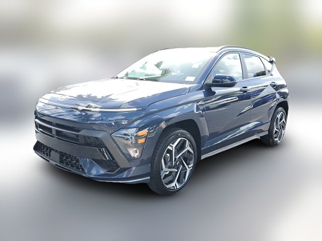 2024 Hyundai Kona N Line