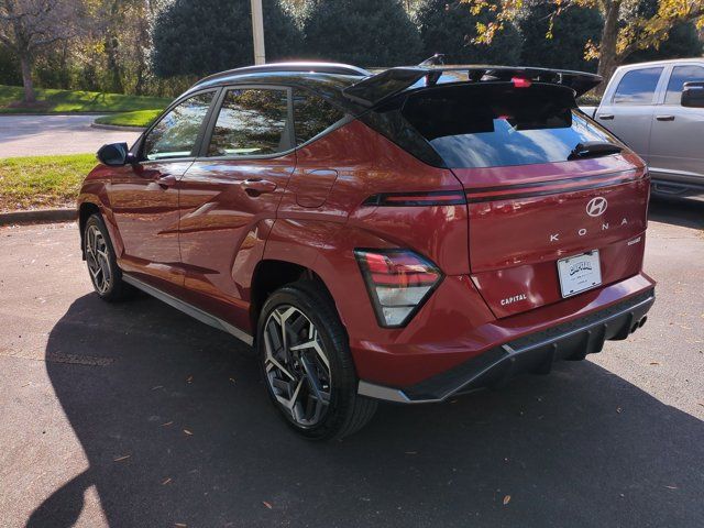 2024 Hyundai Kona N Line