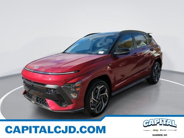 2024 Hyundai Kona N Line