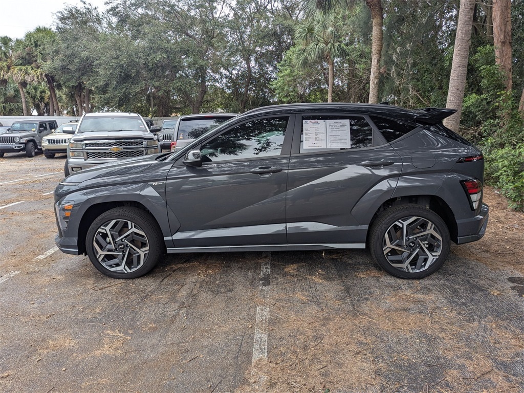 ⭐️NLINE New 2025 HYUNDAI KONA N Line S 4D Sport Utility #3Y25202
