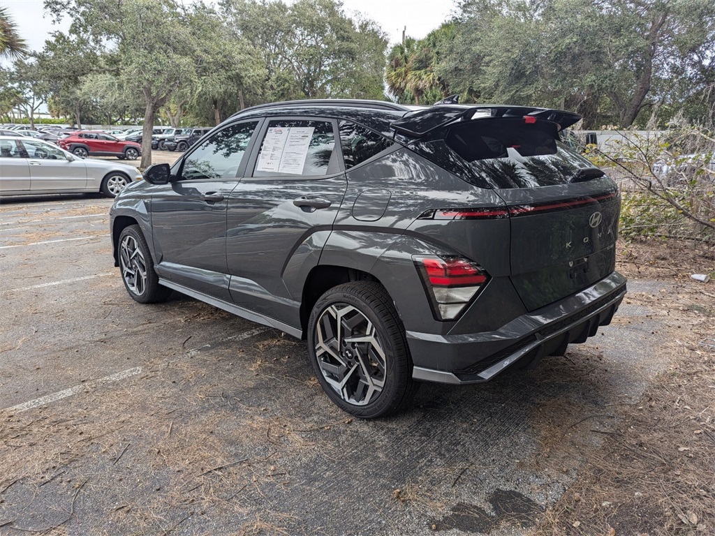 New 2024 Hyundai Kona N Line For Sale in Lake Park, FL