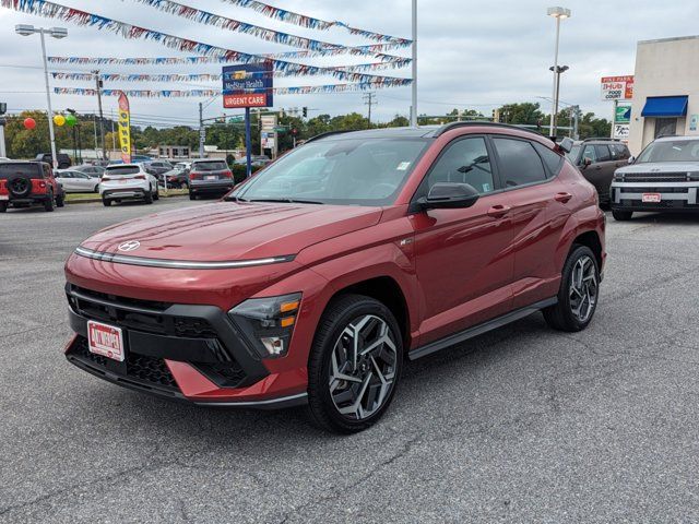 2024 Hyundai Kona N Line