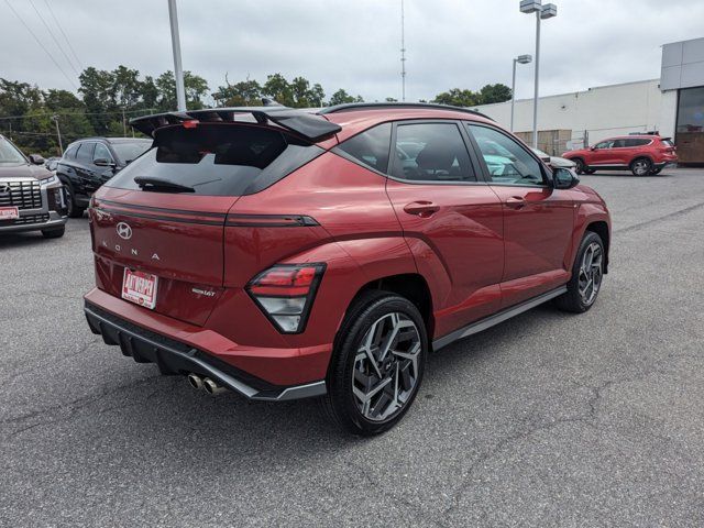 2024 Hyundai Kona N Line