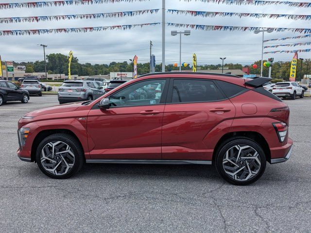 2024 Hyundai Kona N Line