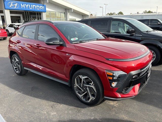 2024 Hyundai Kona N Line